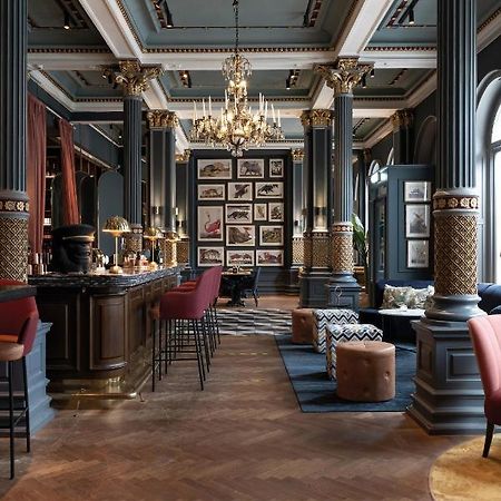 Elite Hotel Mollberg Гельсінборг Екстер'єр фото