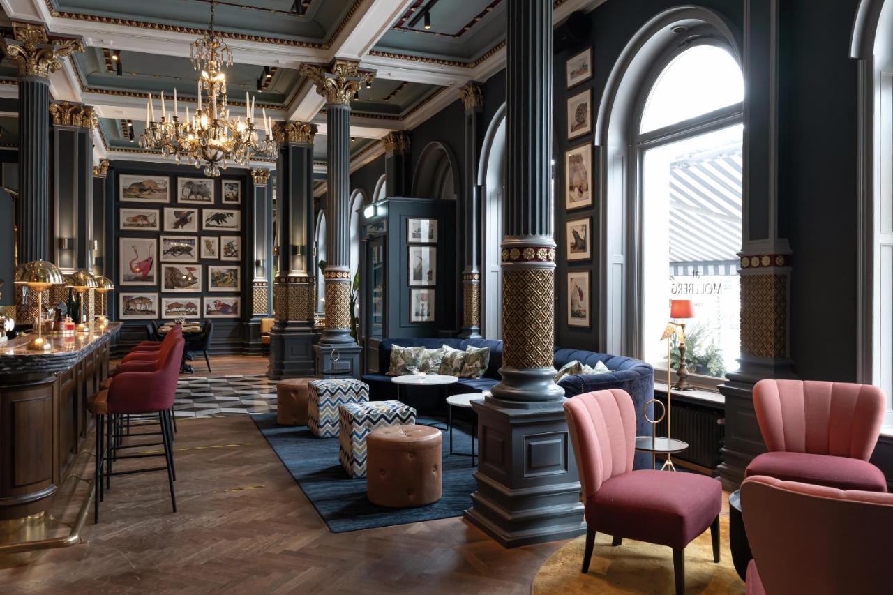 Elite Hotel Mollberg Гельсінборг Екстер'єр фото