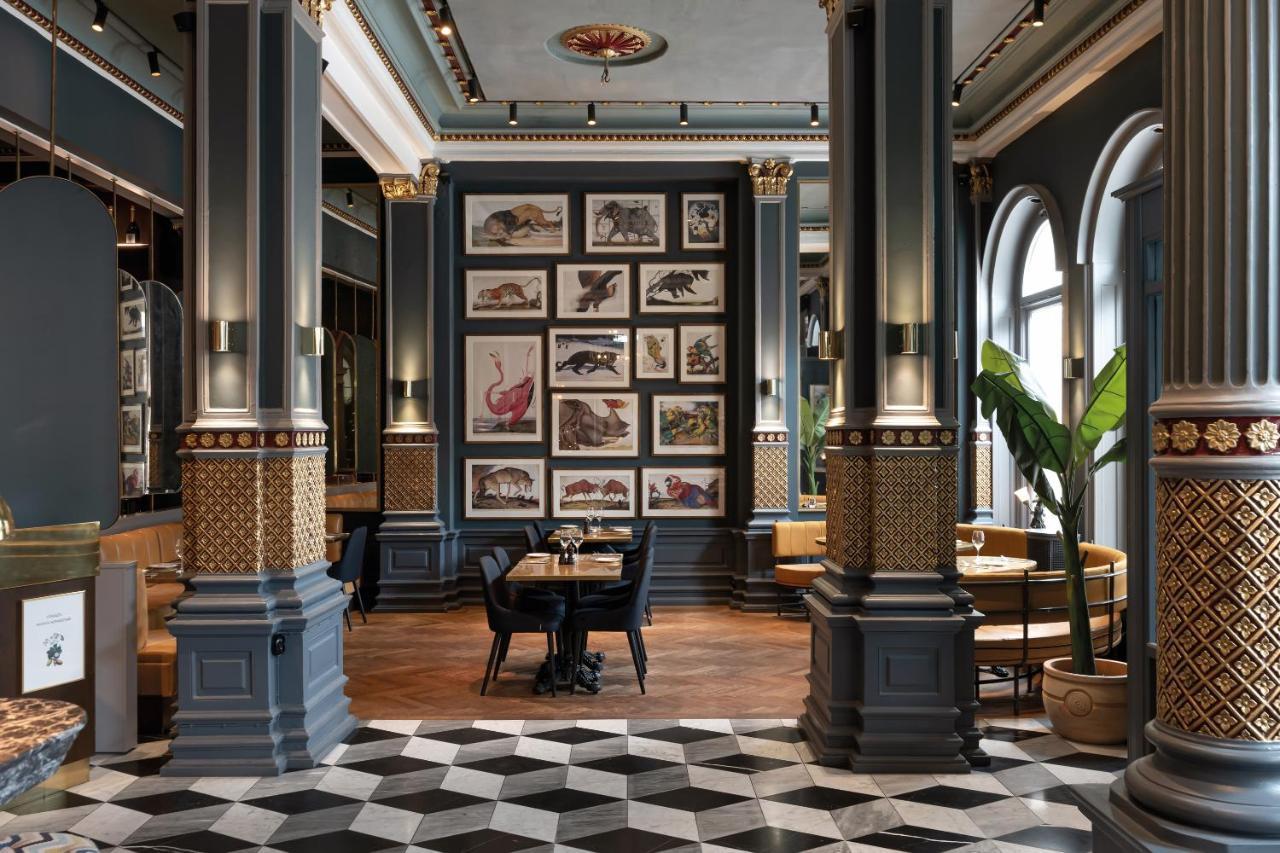 Elite Hotel Mollberg Гельсінборг Екстер'єр фото