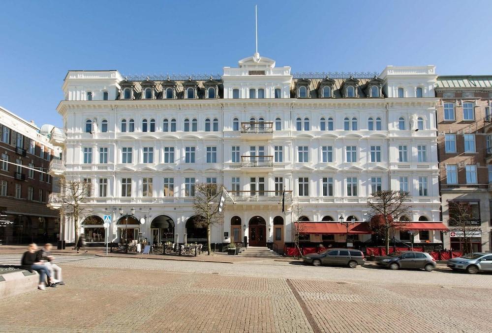 Elite Hotel Mollberg Гельсінборг Екстер'єр фото