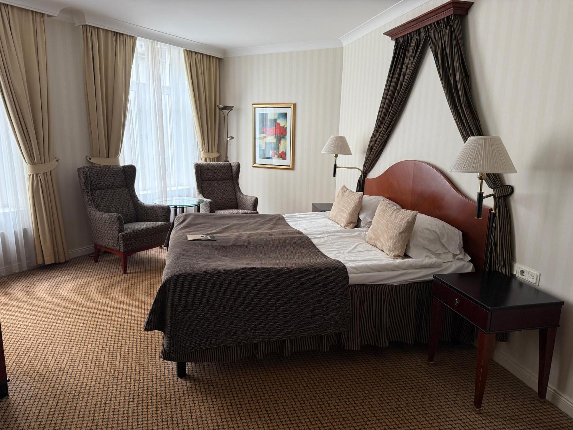 Elite Hotel Mollberg Гельсінборг Екстер'єр фото